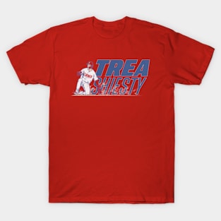 Trea Turner Trea Shiesty T-Shirt